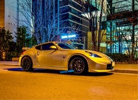 日産 フェアレディZ フェアレディZ バージョン ニスモ(AT_3.7)