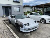 日産 180SX
