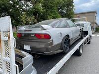 日産 180SX