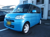 ダイハツ タント X(CVT_0.66)
