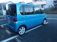 ダイハツ タント X(CVT_0.66)