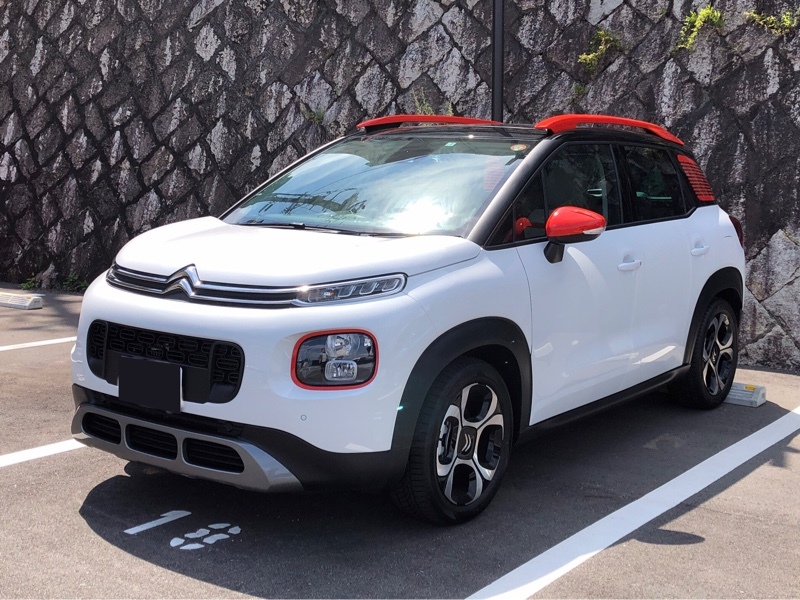 シトロエン C3 エアクロスSUV