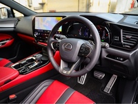 レクサス NXハイブリッド 350h“Fスポーツ”(CVT_2.5)