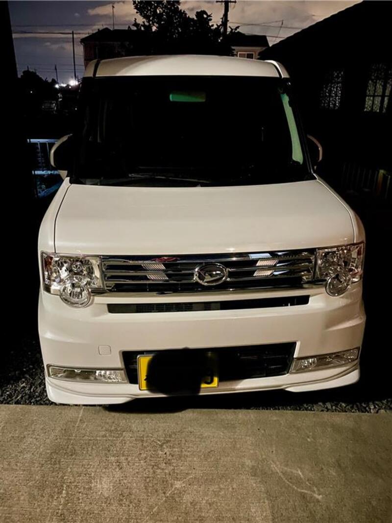 ダイハツ ムーヴコンテカスタム RS(CVT_0.66)