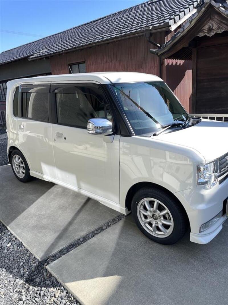 ダイハツ ムーヴコンテカスタム RS(CVT_0.66)