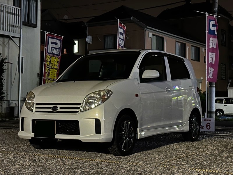 ダイハツ MAX L(MT_0.66)