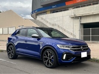 フォルクスワーゲン Tロック R_RHD_4WD(DSG_2.0)
