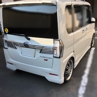 スバル シフォンカスタム カスタム RS リミテッド スマートアシスト(CVT_0.66)