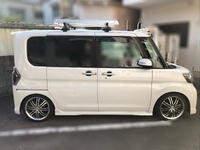 スバル シフォンカスタム カスタム RS リミテッド スマートアシスト(CVT_0.66)