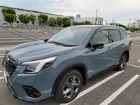 スバル フォレスター STIスポーツ ブラックインテリアセレクション（パワーリヤゲート装着車）_AWD（CVT_1.8）