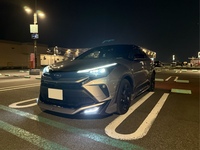 トヨタ C-HRハイブリッド G“モードネロ セーフティープラス III”(CVT_1.8)