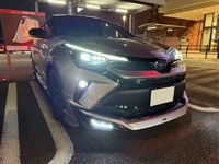 トヨタ C-HRハイブリッド G“モードネロ セーフティープラス III”(CVT_1.8)