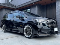 ホンダ オデッセイ e：HEV アブソルート・EX ブラックエディション(CVT_2.0)