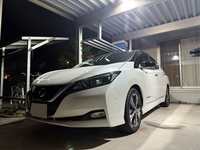 日産 リーフ