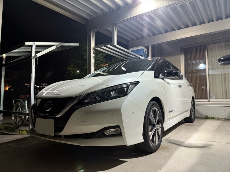 日産 リーフ