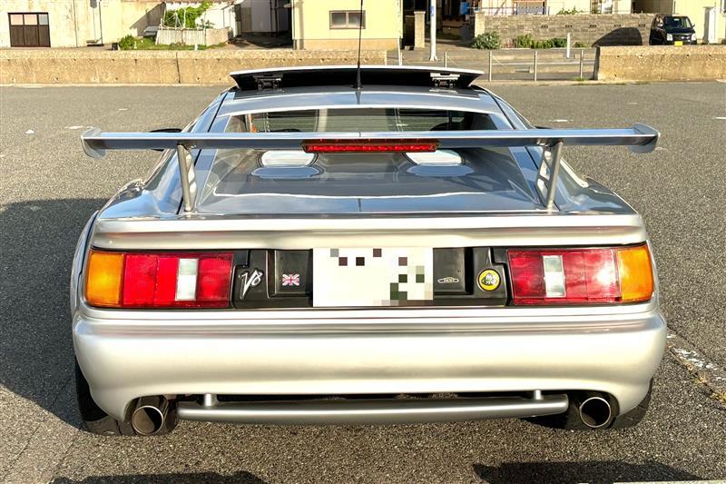 ロータス エスプリ V8-SE_RHD(MT)
