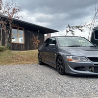 三菱 ランサーエボリューション GSR_4WD(MT_2.0)