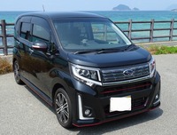 スバル ステラ カスタム RS(CVT_0.66)