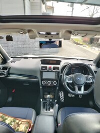 スバル フォレスター Sリミテッド_AWD（CVT_2.0）