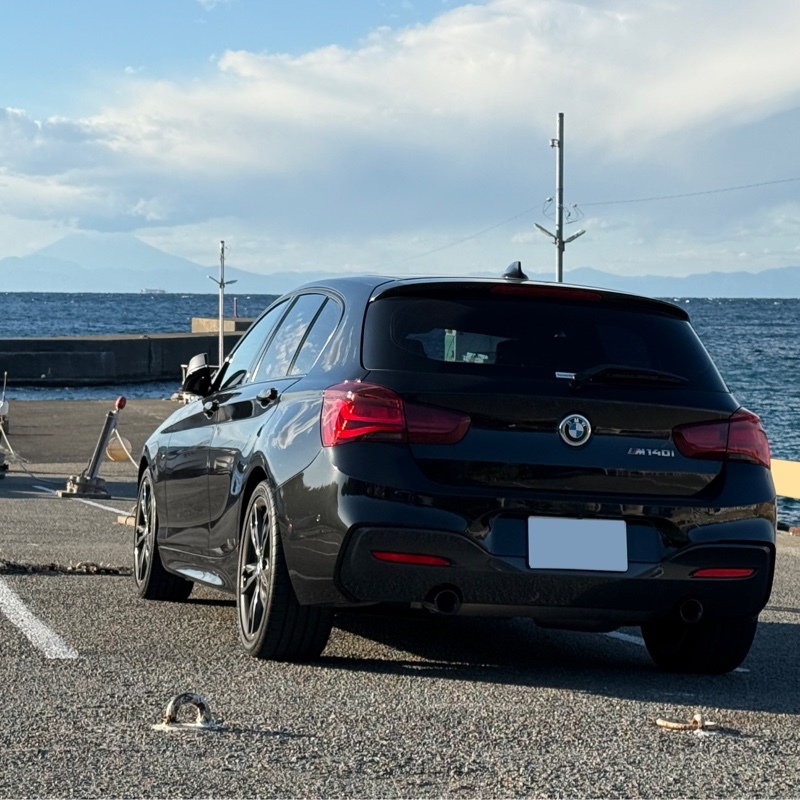 BMW 1シリーズ ハッチバック M140i エディションシャドウ_RHD(AT_3.0)