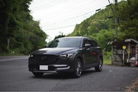 マツダ CX-8 XD Lパッケージ_6人乗り_4WD(AT_2.2)