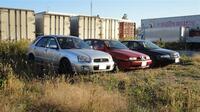 アウディ A4 （セダン） 1.8T クワトロ_RHD_4WD(MT_1.8)