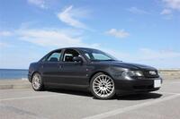 アウディ A4 （セダン） 1.8T クワトロ_RHD_4WD(MT_1.8)