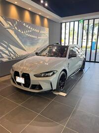 BMW M3 ツーリング M3 コンペティション M xドライブ ツーリング_RHD_4WD(AT_3.0)