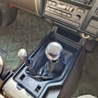 トヨタ ランドクルーザープラド TXワイド_4WD(5ドア_MT_3.0ディーゼル)