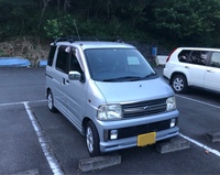 ダイハツ アトレーワゴン エアロダウン_ビレットターボ_4WD(AT)