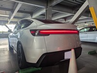 テスラ モデルY RWD_RHD