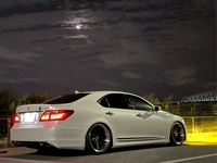 レクサス LS 460 バージョンSZ I package(AT_4.6)