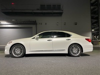 レクサス LS 460 バージョンSZ I package(AT_4.6)