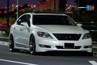 レクサス LS 460 バージョンSZ I package(AT_4.6)