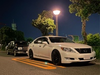 レクサス LS 460 バージョンSZ I package(AT_4.6)