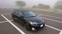 トヨタ カローラフィールダー 1.5G“エアロツアラー・W×B”(CVT_1.5)