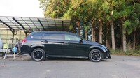 トヨタ カローラフィールダー 1.5G“エアロツアラー・W×B”(CVT_1.5)