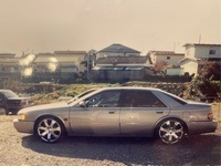 キャデラック STS