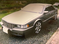 キャデラック STS