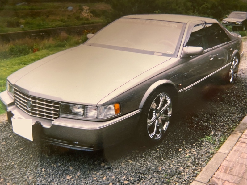 キャデラック STS