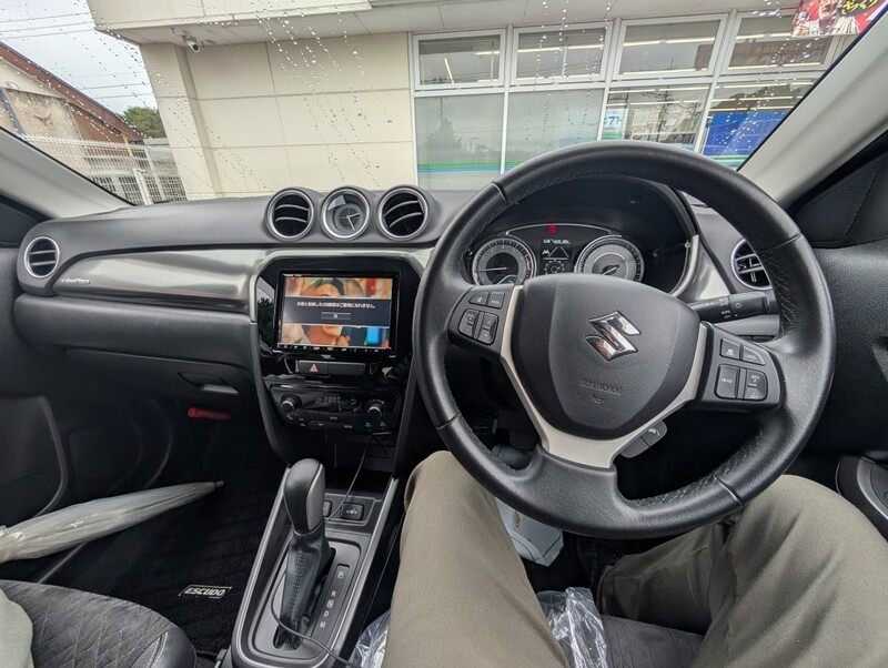 スズキ エスクード エスクード_4WD(AT_1.4)
