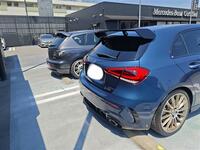 メルセデスAMG Aクラス メルセデスAMG A35 4マチック エディション1_RHD_4WD(DCT_2.0)