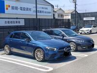 メルセデスAMG Aクラス メルセデスAMG A35 4マチック エディション1_RHD_4WD(DCT_2.0)