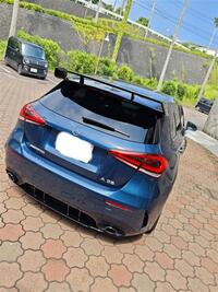 メルセデスAMG Aクラス メルセデスAMG A35 4マチック エディション1_RHD_4WD(DCT_2.0)