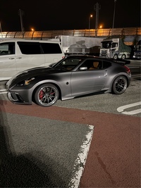 日産 フェアレディZ フェアレディZ バージョンST(AT_3.7)