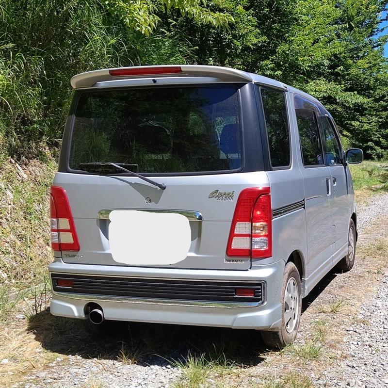 ダイハツ アトレーワゴン カスタムターボWD(5ドア_AT_0.66)