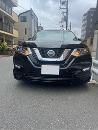 日産 エクストレイル 20Xi_5人乗り(CVT_2.0)