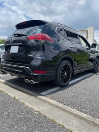 日産 エクストレイル 20Xi_5人乗り(CVT_2.0)