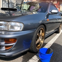 スバル インプレッサスポーツワゴンSTI