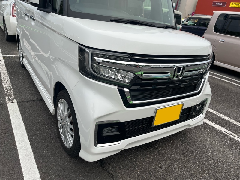 ホンダ N-BOX L・ターボ(CVT_0.66)